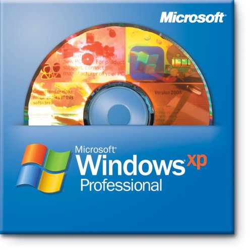 Amazon.com: Microsoft Windows XP Professional SP2C 32-bit for